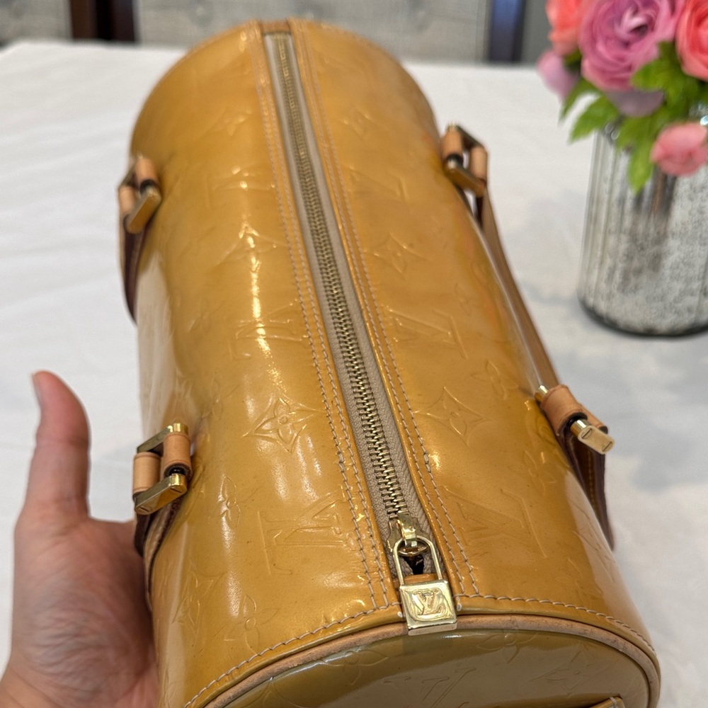 Authentic Louis Vuitton Vernis Papillon Bag - Picture 8 of 13